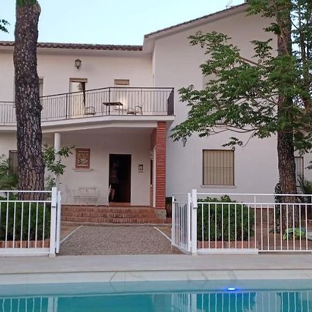 Vina Concepcion Villa Andujar Ngoại thất bức ảnh