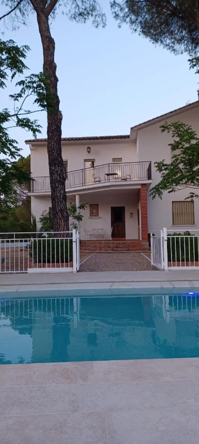 Vina Concepcion Villa Andujar Ngoại thất bức ảnh