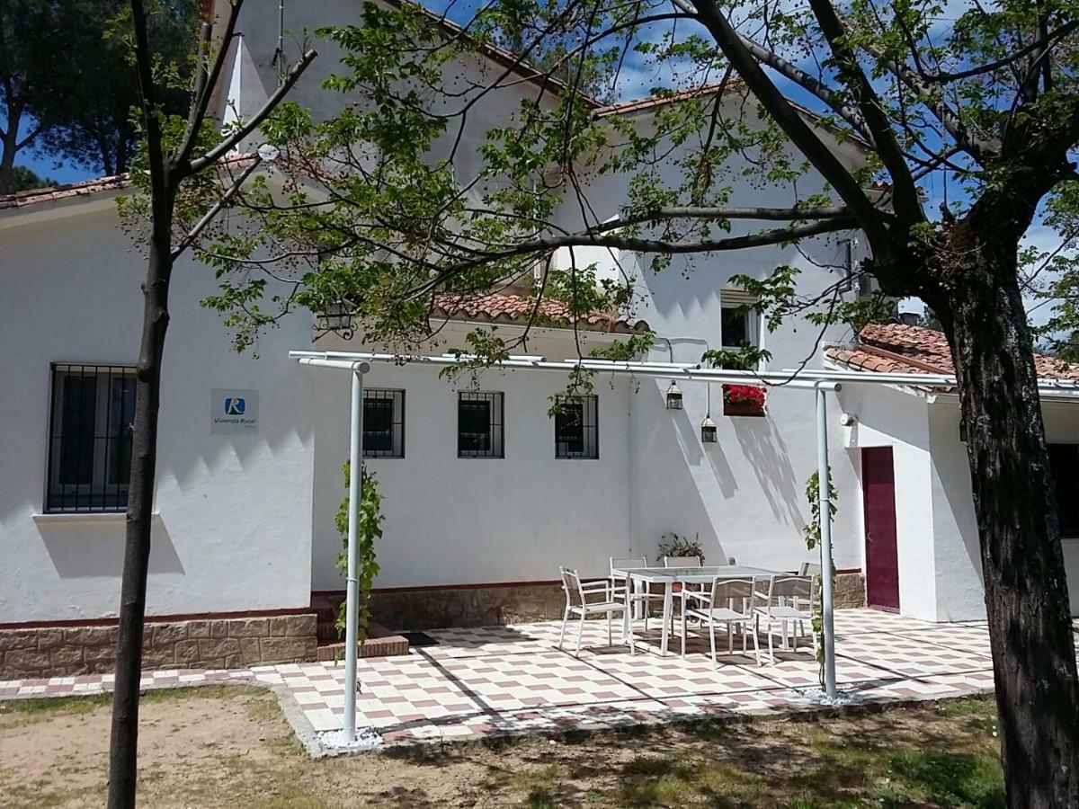 Vina Concepcion Villa Andujar Ngoại thất bức ảnh