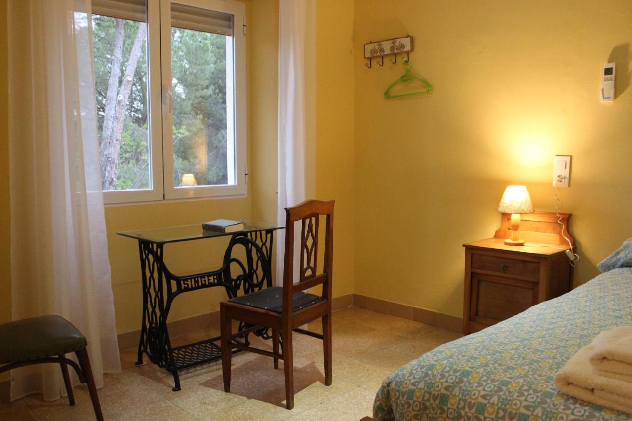 Vina Concepcion Villa Andujar Ngoại thất bức ảnh