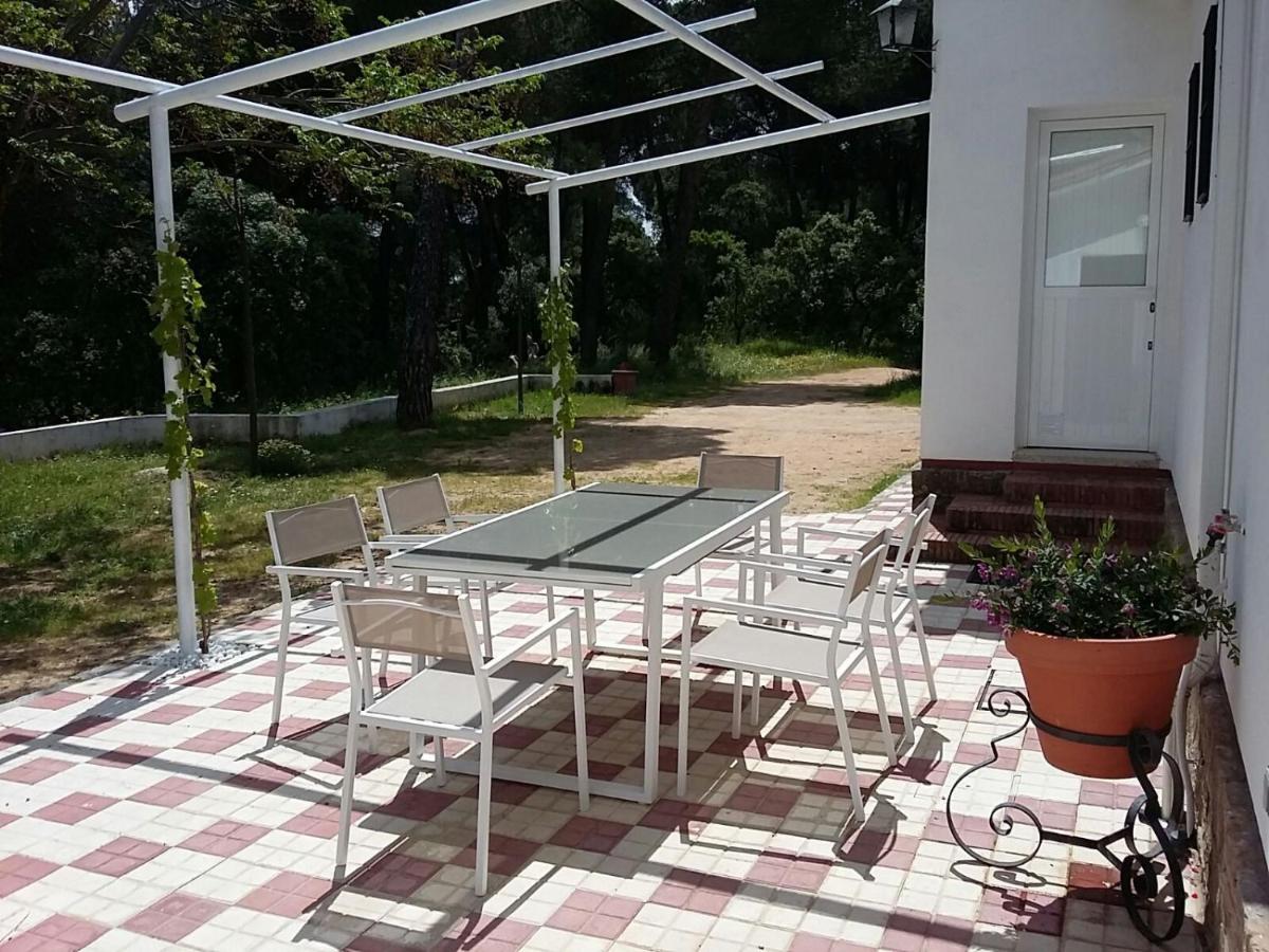 Vina Concepcion Villa Andujar Ngoại thất bức ảnh
